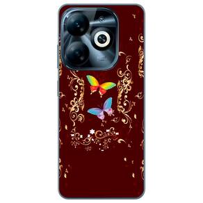 Capa Adesivo Skin375 Verso Para Infinix Smart 8 (2023)