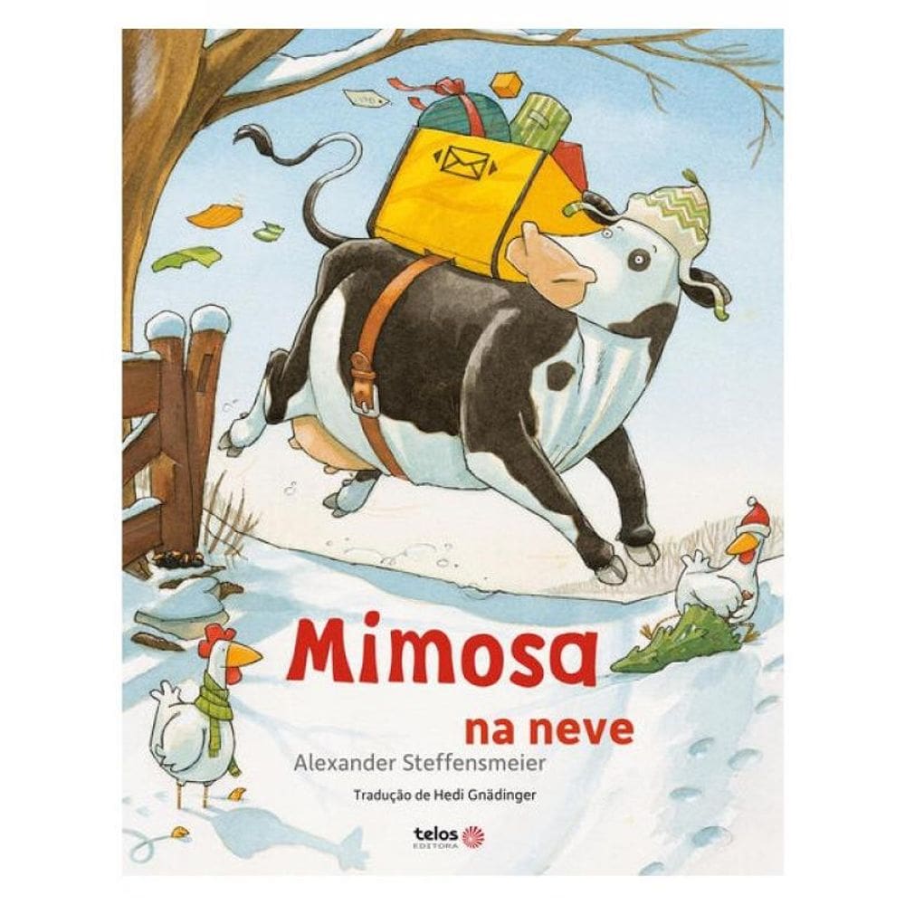 Mimosa Na Neve - Vol. 13