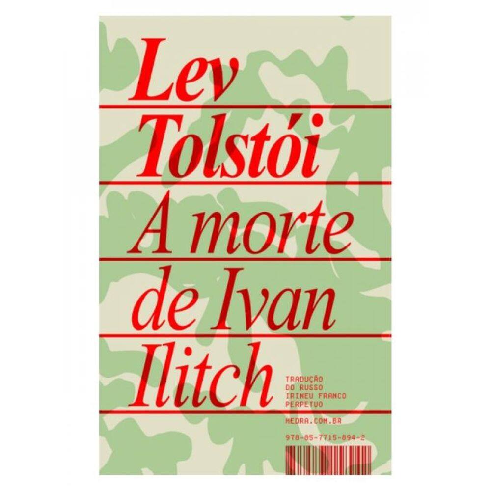 A Morte De Ivan Ilitch