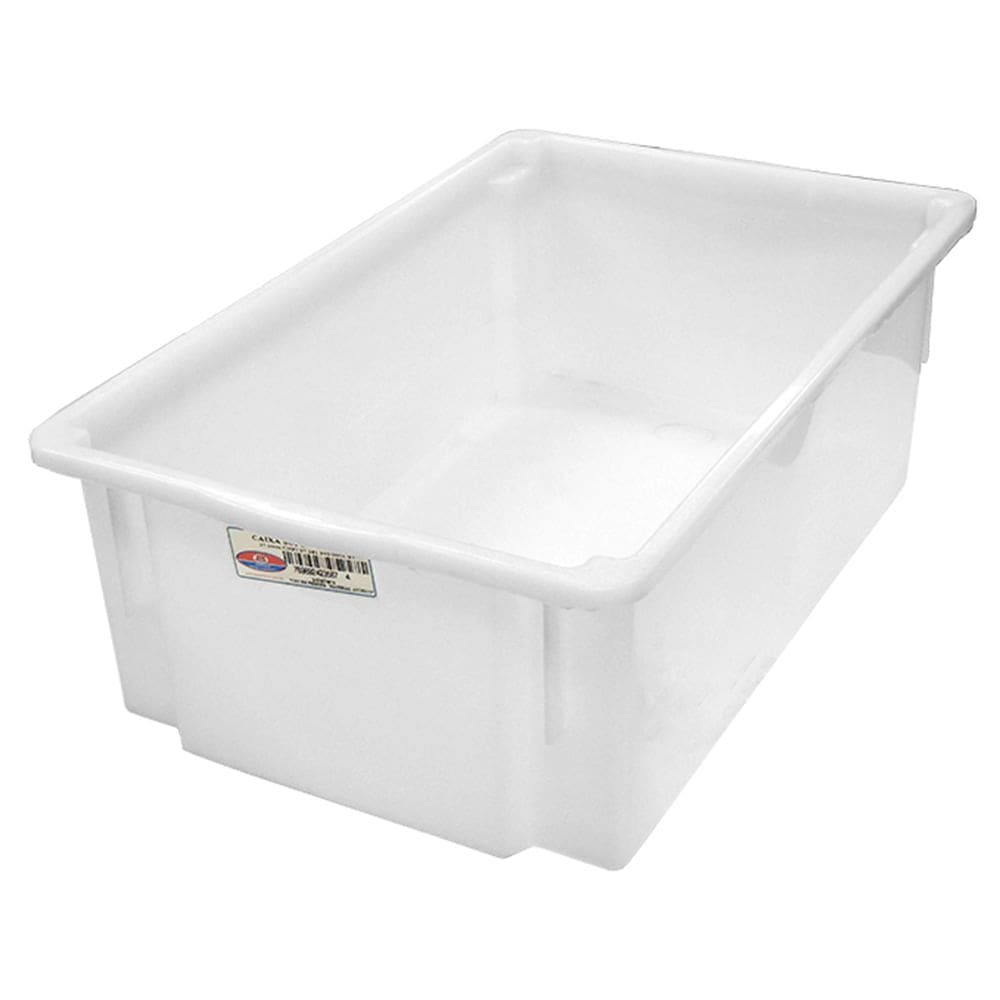 Caixa Plástica S-850 65x42x17 Cm 35 L