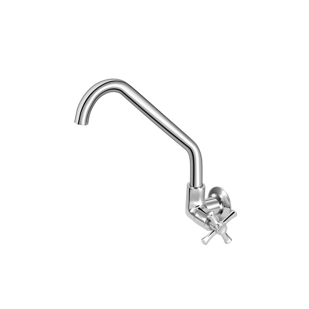 Torneira de Parede para Cozinha Job 1168 Cromado Perflex