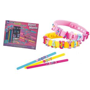 Bijoux Mania Pulseiras 190 Peças - Fenix