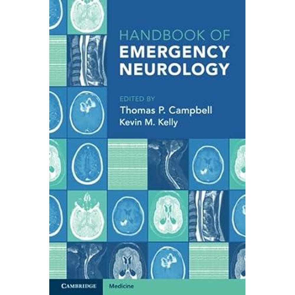 Handbook Of Emergency Neurology