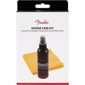 Polidor Fender para Guitarra C/ Flanela 0990528000