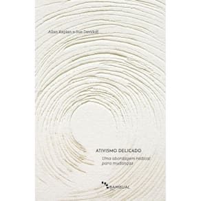 Ativismo Delicado - Uma Abordagem Radical Para Mudanças