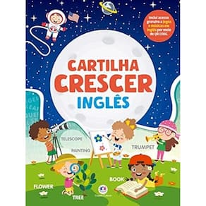 Cartilha Crescer: Ingles
