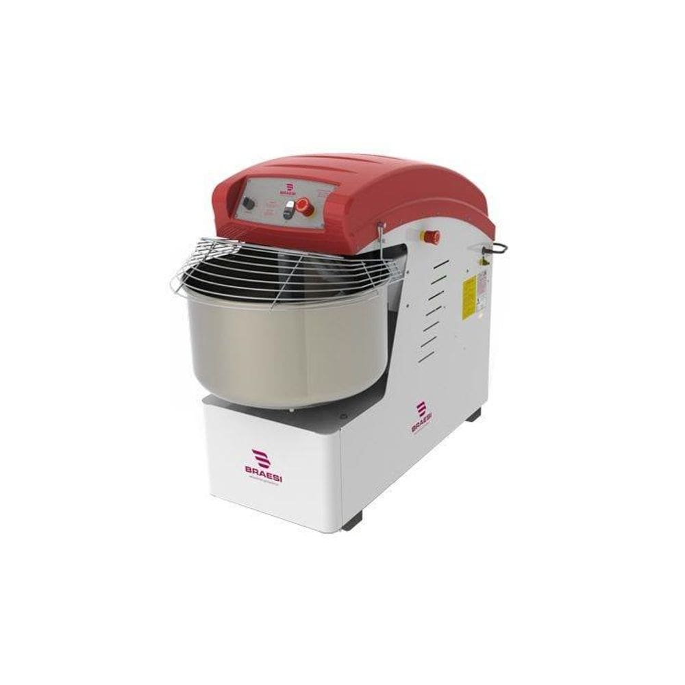 Amassadeira Espiral 40 Kg AES-40/1 G2 Braesi