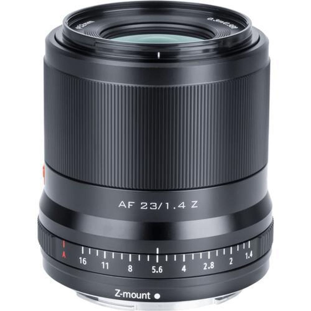 Lente Viltrox Af 23Mm F/1.4 Z Para Nikon Z