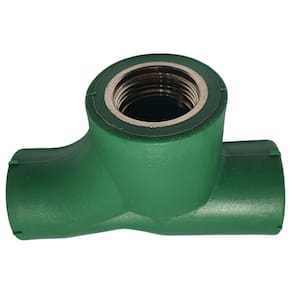 Base Registro Pressao 3/4 Acqua System Sem Reparo Cpvc 25Mm 816002502Sr
