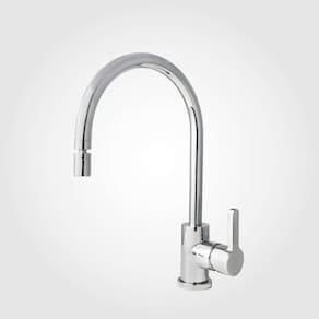Torneira Misturador Monoc Cozinha Mozart Cromado Perflex