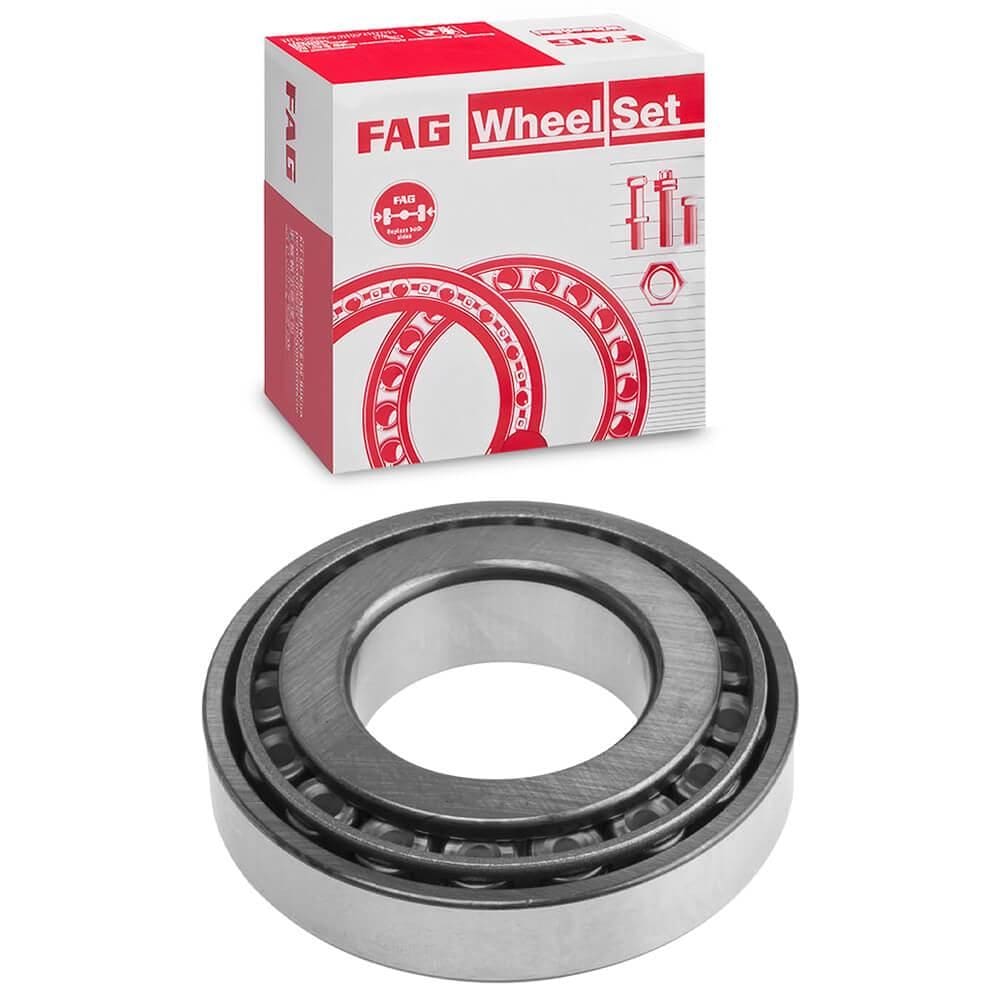 Rolamento Roda Traseiro 4200 4300 FAG 30208A