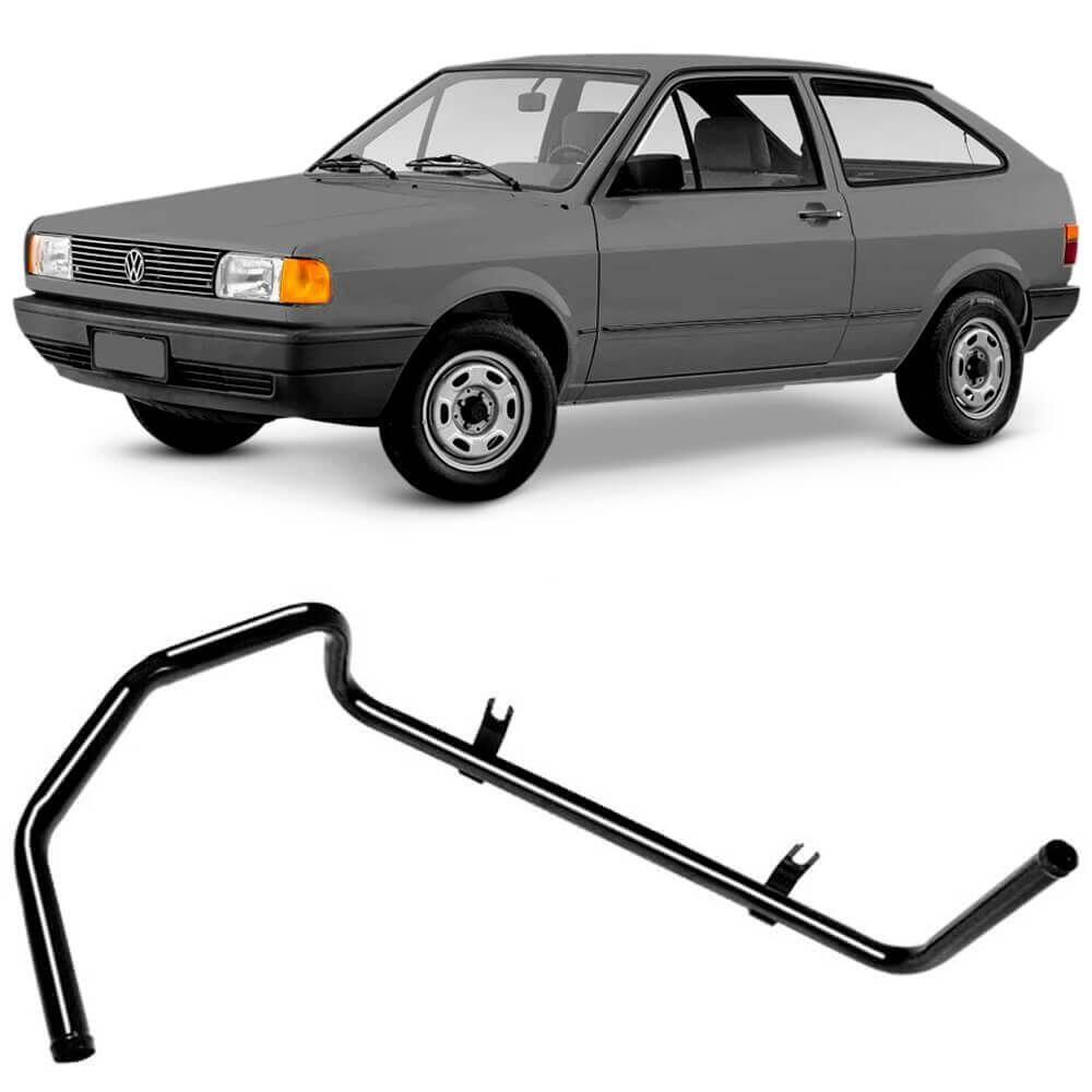 Tubo Refrig Motor Gol 1.0 93 A 95 Sem Ar Quente Gasolina