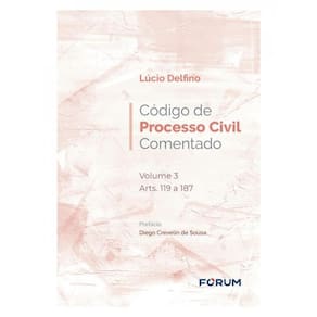 Código De Processo Civil Comentado