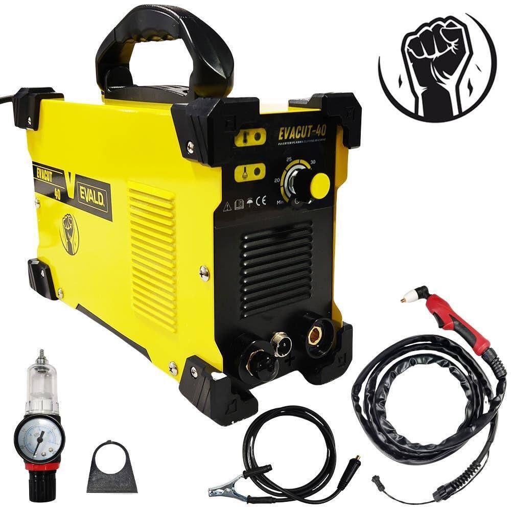 Máquina de Corte Plasma 40a EVACUT-40 220V EVALD