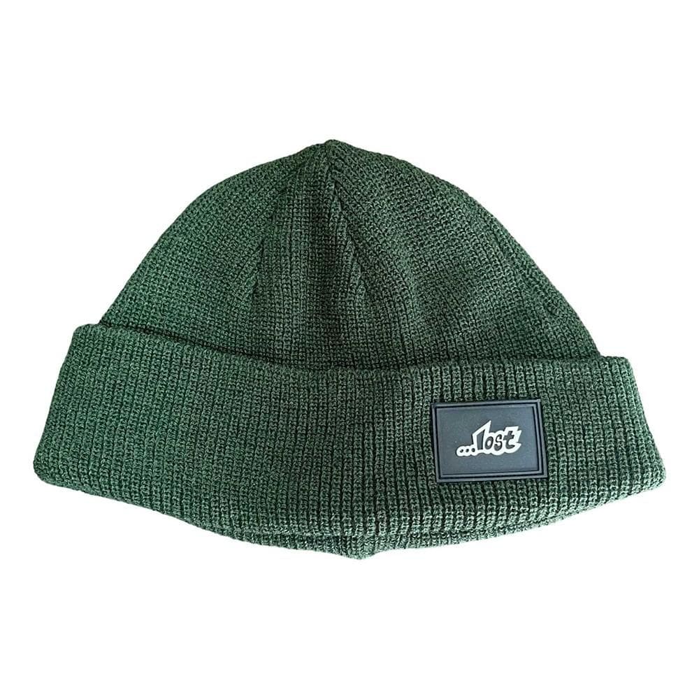 Gorro Lost Ponto Coquinho Color WT24 Verde Alecrim