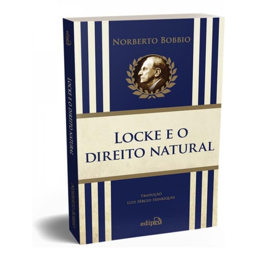 Locke E O Direito Natural - Bobbio