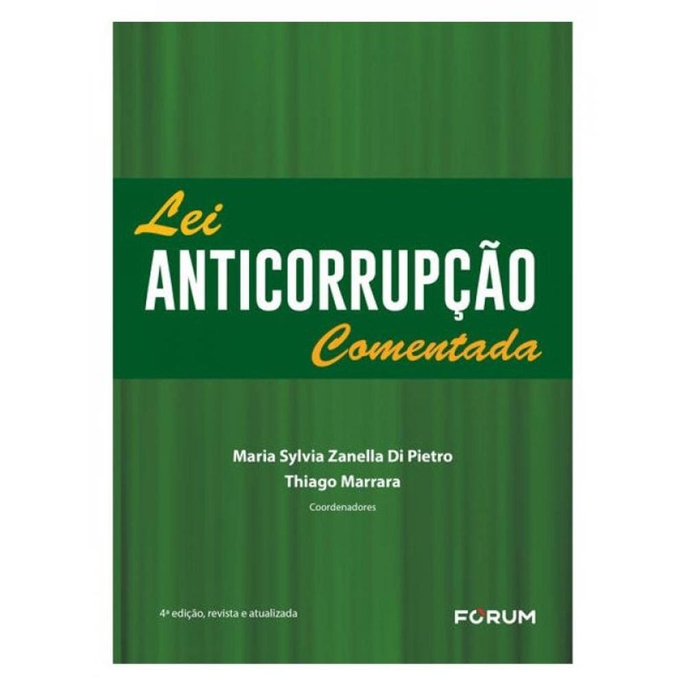 Lei Anticorrupção Comentada