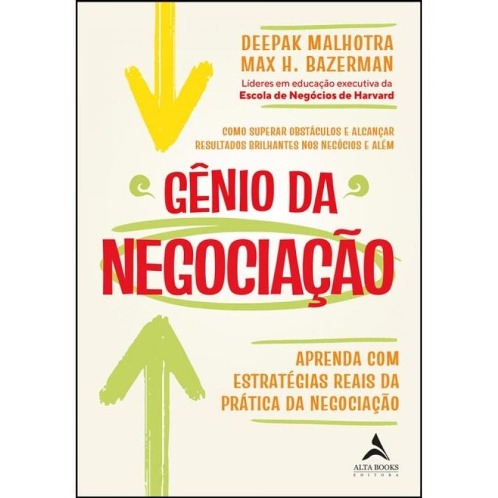Gênio Da Negociação