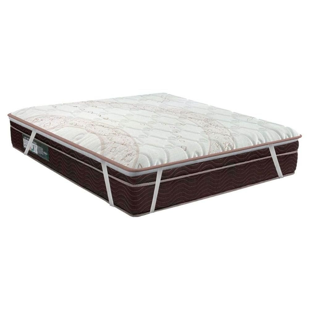 Pillow Top Colchão Casal Protection Super Plush Confort (138x188) - Probel
