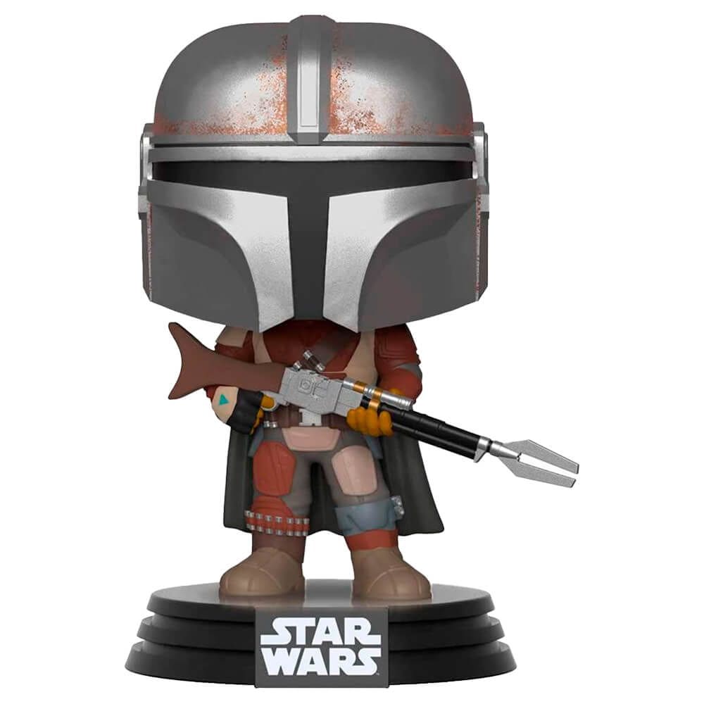 Boneco Funko POP! - Star Wars: The Mandalorian #326