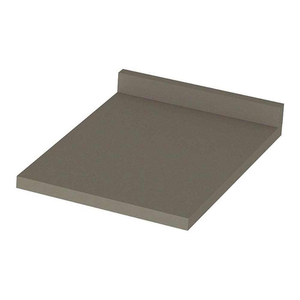 Tampo p/ Balcão Cozinha Gabinete 35x53cm Duna - Henn