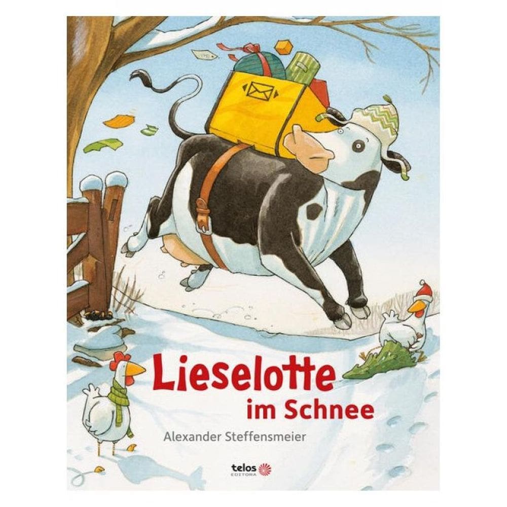 Lieselotte Im Schnee - Vol. 6