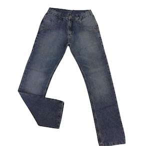 Calça Jeans infantil masc Dviller
