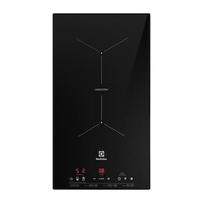 Cooktop 2 Bocas de Indução Electrolux IE3LP com PowerBoost e Painel Touch Preto 220V