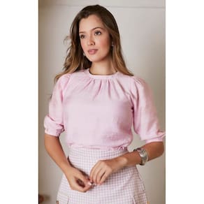 Blusa Tatá Martello Eduarda Rosa 2760