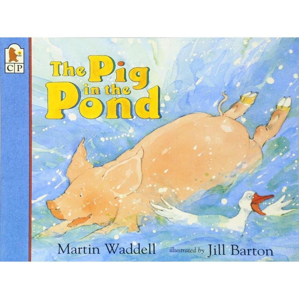 The Pig In The Pond