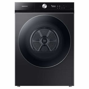 Secadora Elétrica Bespoke AI Laundry Heatpump DV20B Black 20kg