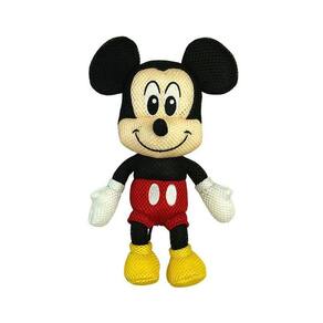 Disney Mickey Pelúcia Aqua Pals 25cm Fun Divirta-se