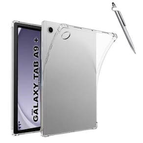 Capa Silicone Para Tablet Galaxy Taba9+11 Polegadas+Pelicula