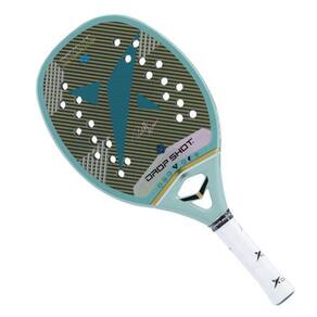 Raquete De Beach Tennis Drop Shot Power Pro 4.0 Ralff Abreu