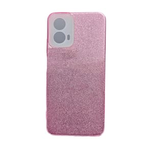 Capinha Capa Compatível Com MOTOROLA moto G34 XT2363 Glitter Brilho