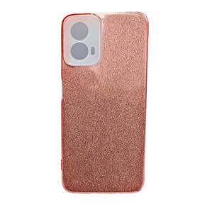 Capinha Capa Compatível Com MOTOROLA moto G34 XT2363 Glitter Brilho