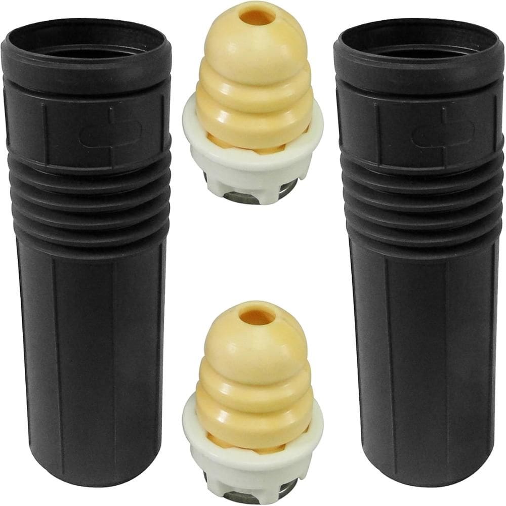 Kit Batente Coifa Suspensão Traseira Fiat Palio Sport Axios