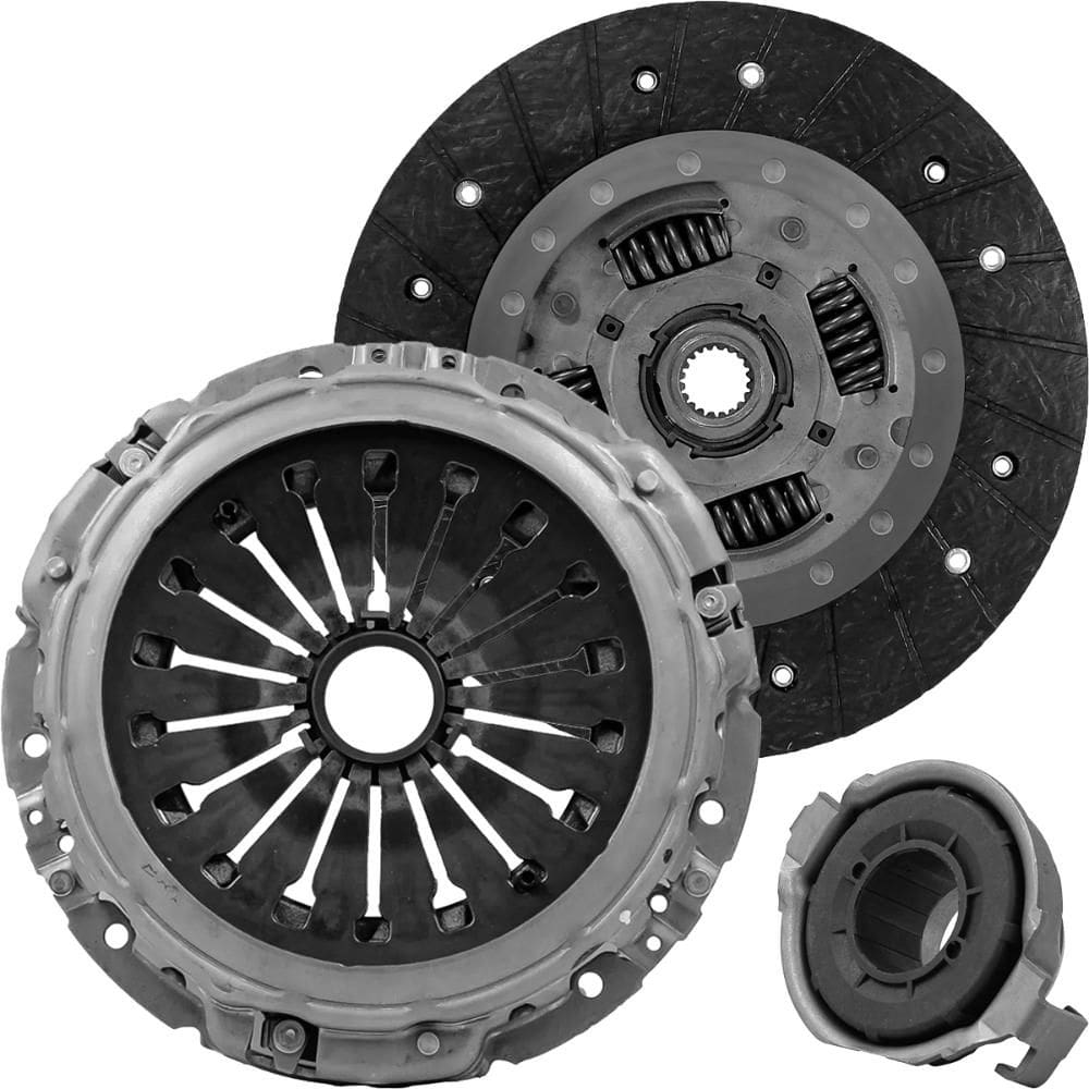 Kit Embreagem Citroen Jumper 2006 a 2008 2.8 Valeo