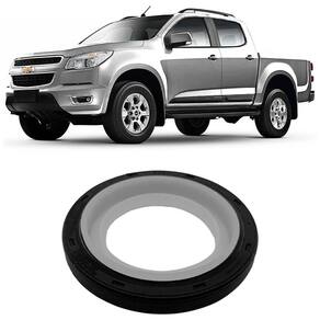 Retentor Virabrequim Dianteiro Blazer S10 2.8 2012 a 2019