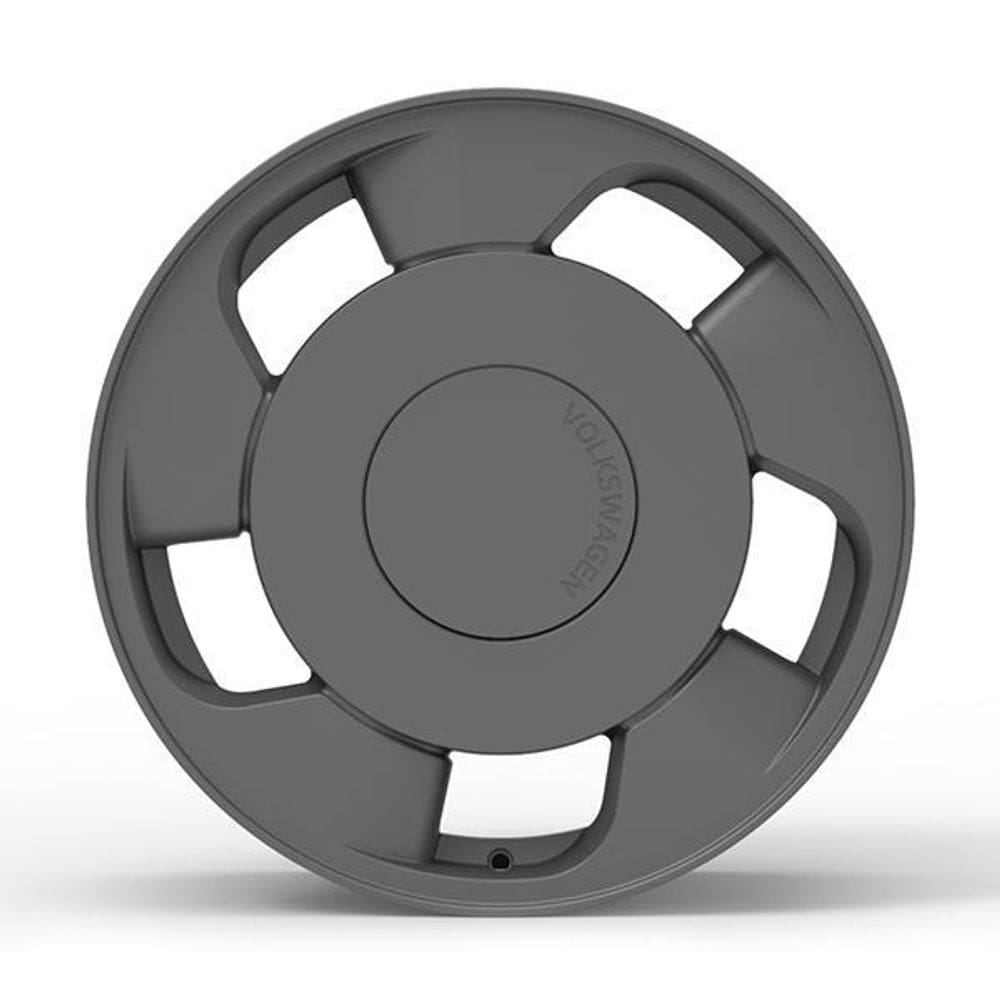 Roda V10 Orbital Aro 15 Tala 6 4X100Mm Et 38 Grafite Fosco