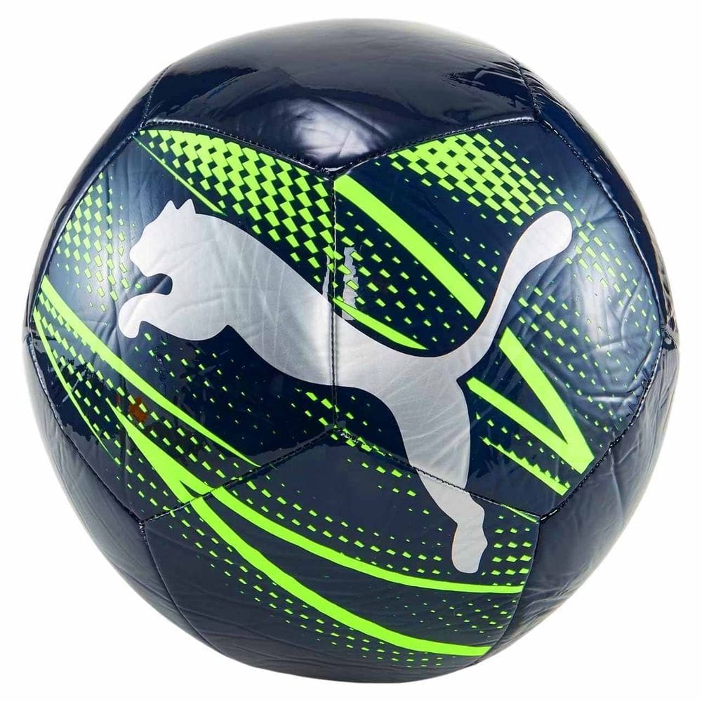 Bola Campo Attacanto Graphic 084073-02 - Azul Marinho/Verde 5