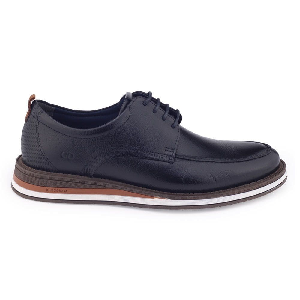 Sapato Masc Democrata 272102 Metropolitan Type