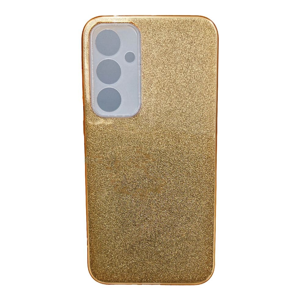 Capinha Capa Compatível Com Samsung Galaxy a35 5g tela 6.6 Glitter Brilho