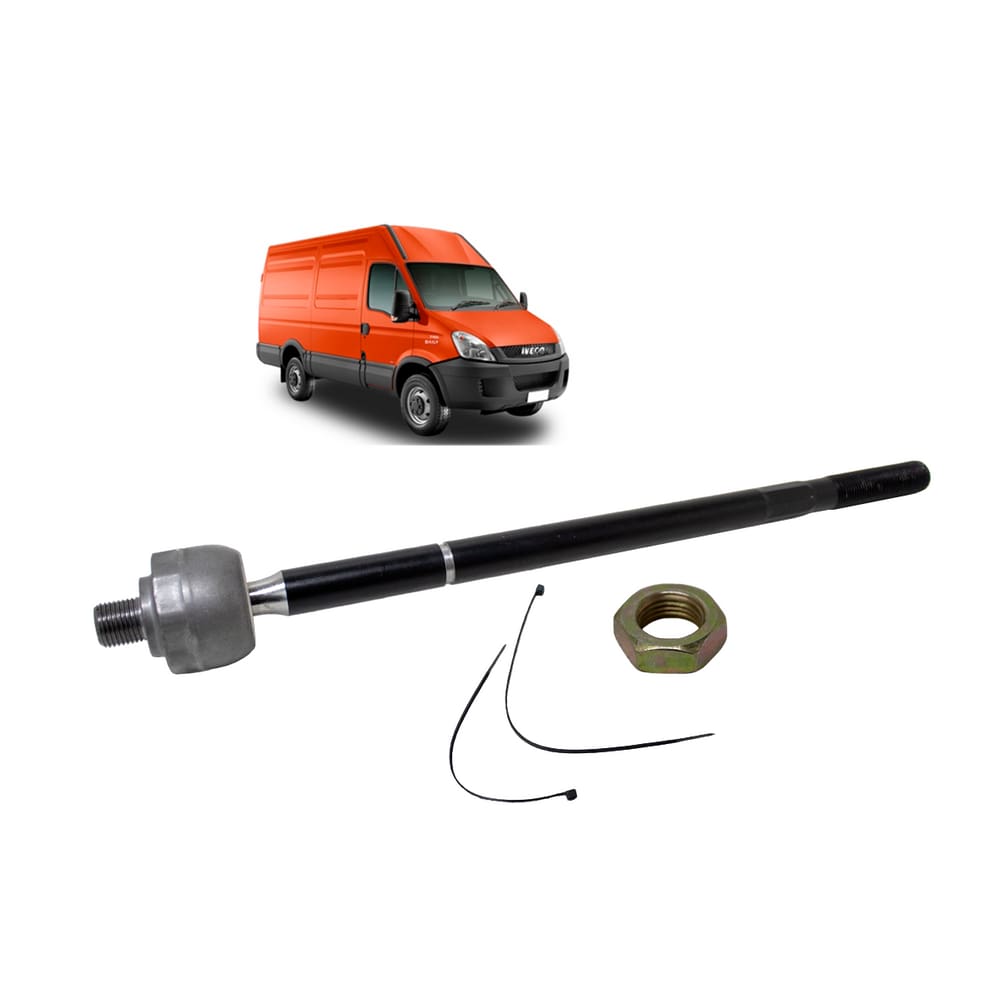 Articulacao Axial Iveco Daily