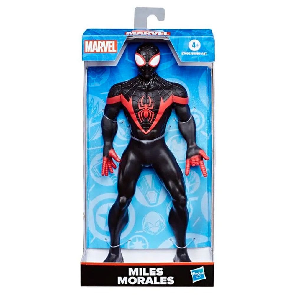 Boneco Articulado Marvel Olympus Miles Morales - E5556 E7697 - Hasbro