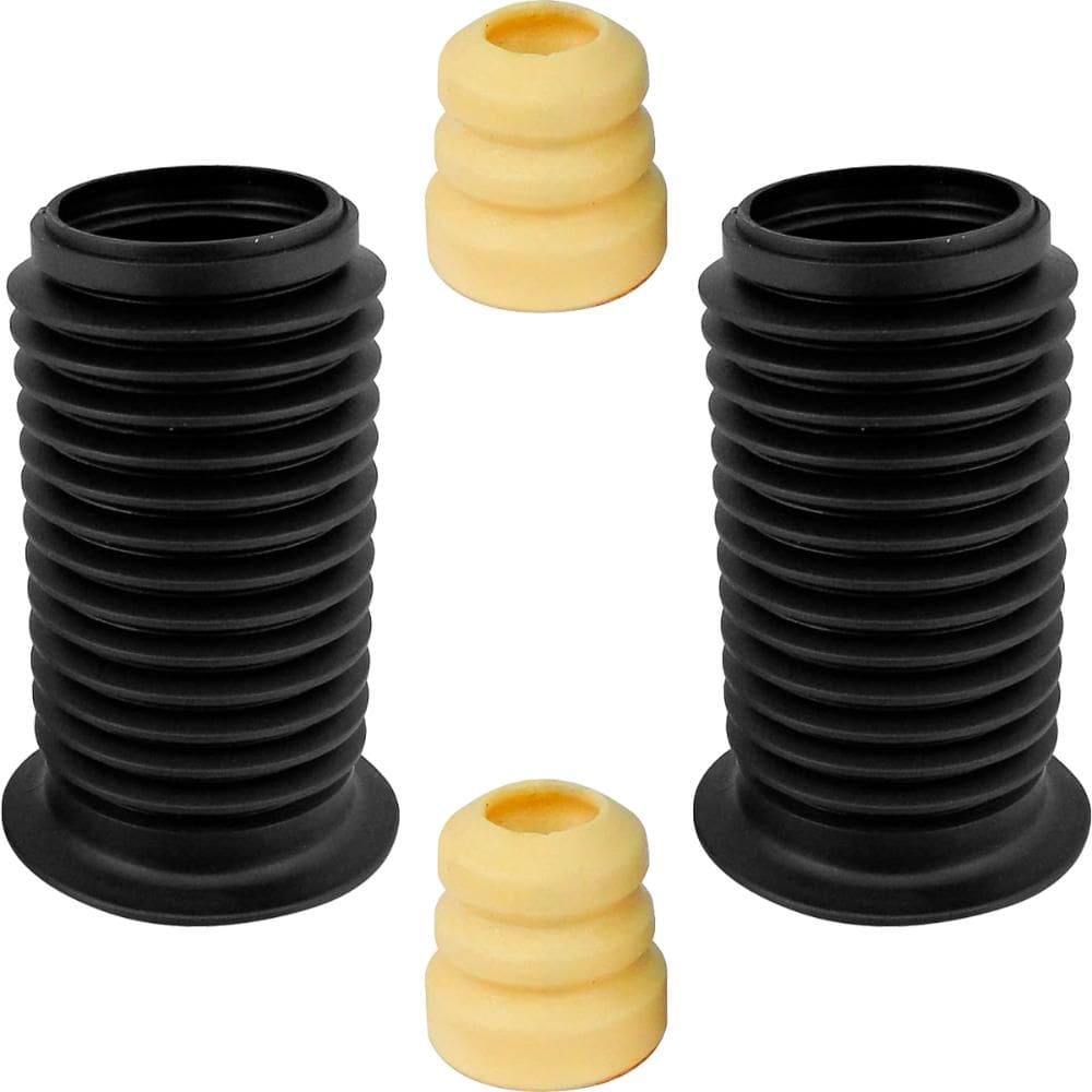 Kit Batente Coifa Suspensão Dianteira Palio Sporting Axios