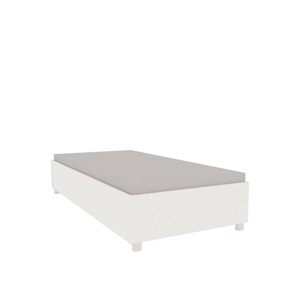 Cama Box Solteiro Monaco Tcil
