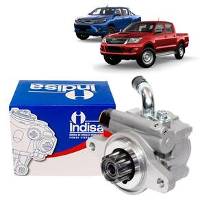 Bomba De Direção Hidráulica Toyota Hilux 2.5 3.0 SR5 SRV SW4