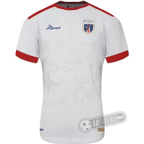Camisa Cabo Verde - Modelo II