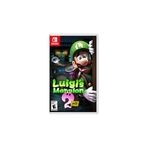 Luigi`S Mansion 2 Hd - Switch